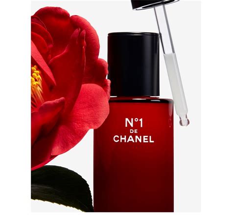 【CHANEL 香奈兒】1號紅色山茶花唇頰蜜 .